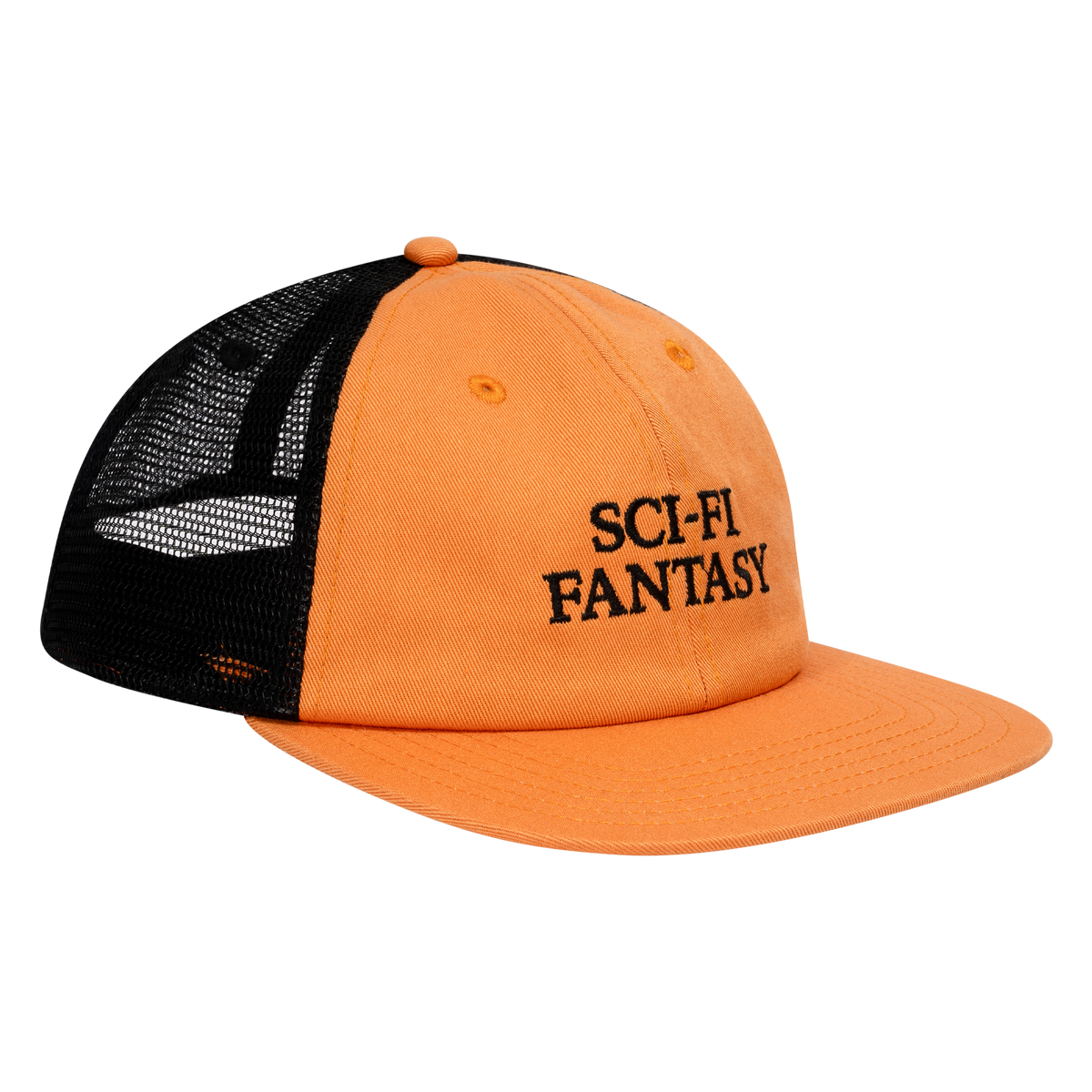 Logo Mesh Hat