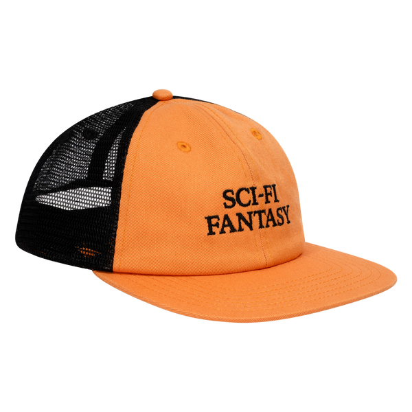 
    
      Logo Mesh Hat
    
