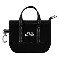 
            
              Sci-Fi Tote Keychain
            

