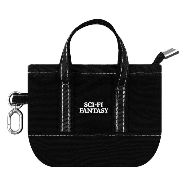 
    
      Sci-Fi Tote Keychain
    
