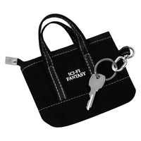 Sci-Fi Tote Keychain