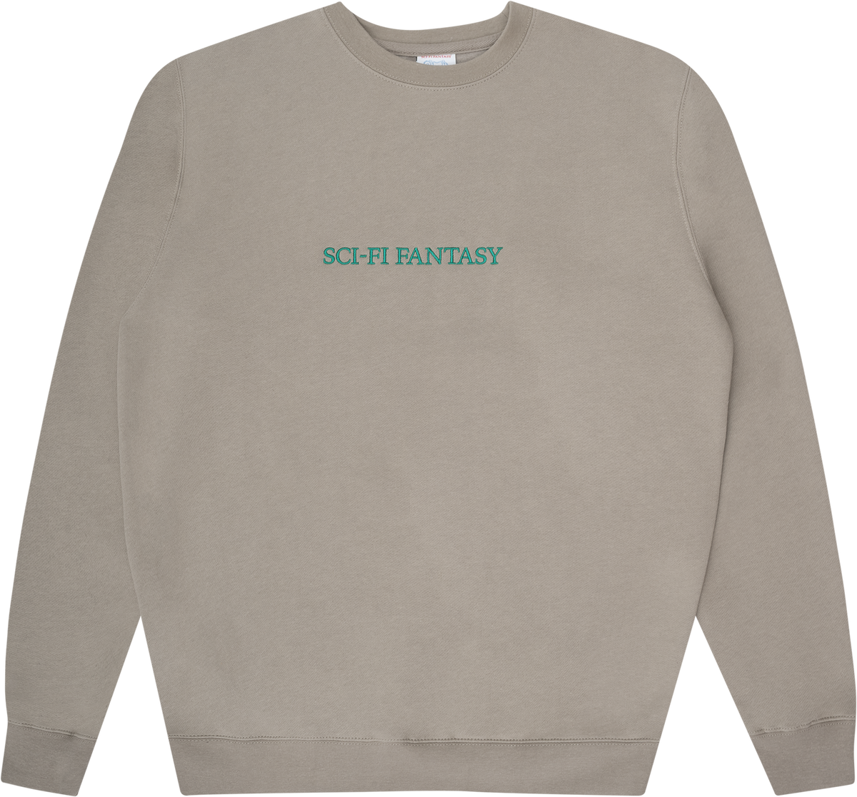 Logo Crewneck Fleece