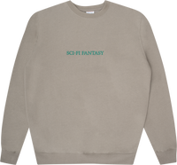 Logo Crewneck Fleece
