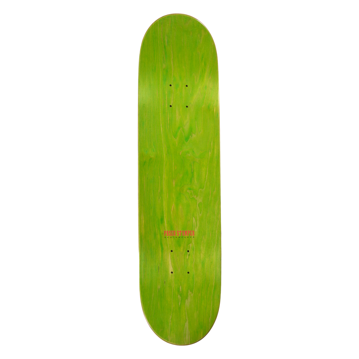 Poser Stomper Deck
