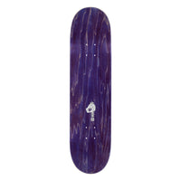 Poser Stomper Skull STOMP TECH Deck