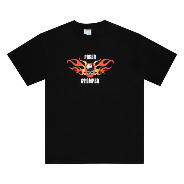 
    
      Poser Stomper Skull Tee
    
