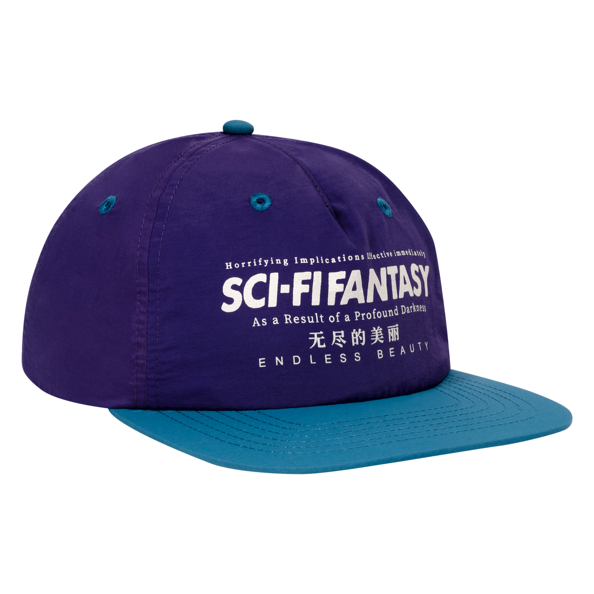 Profound Darkness Hat
