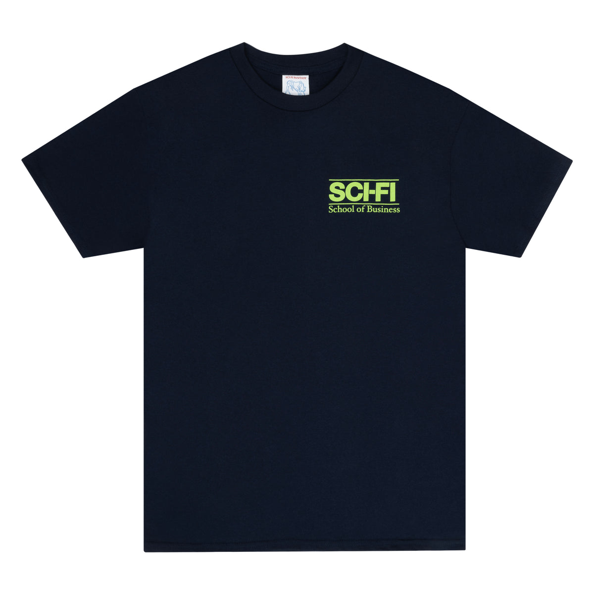 School Of Business Tee