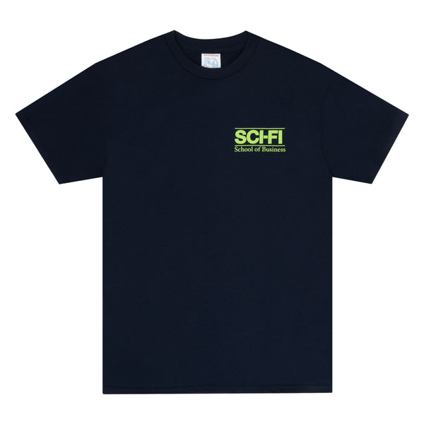 
    
      School Of Business Tee
    
