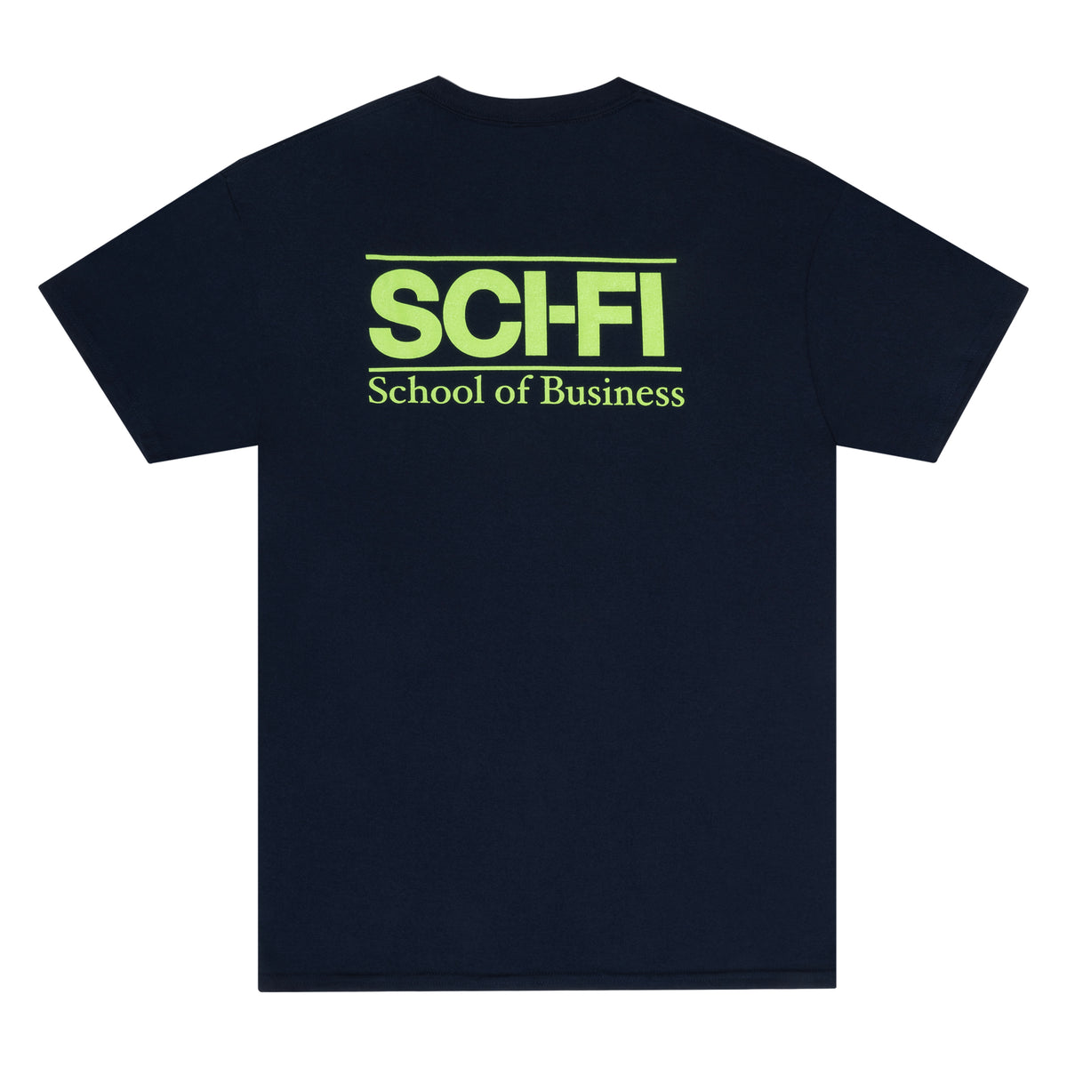 School Of Business Tee