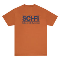 School Of Business Tee