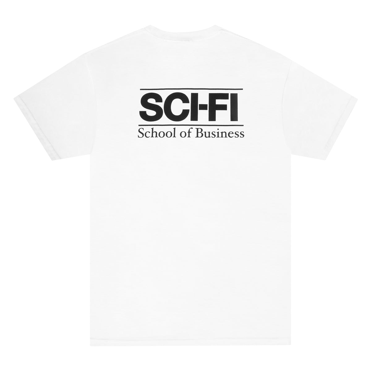 School Of Business Tee