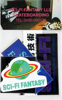 Sticker Pack Summer 2026