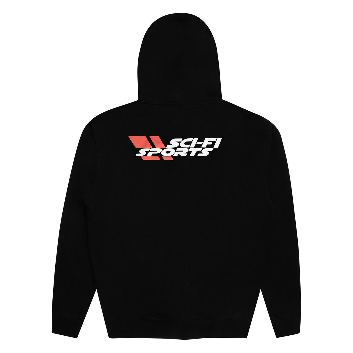 Sci-Fi Sports Hooded Fleece