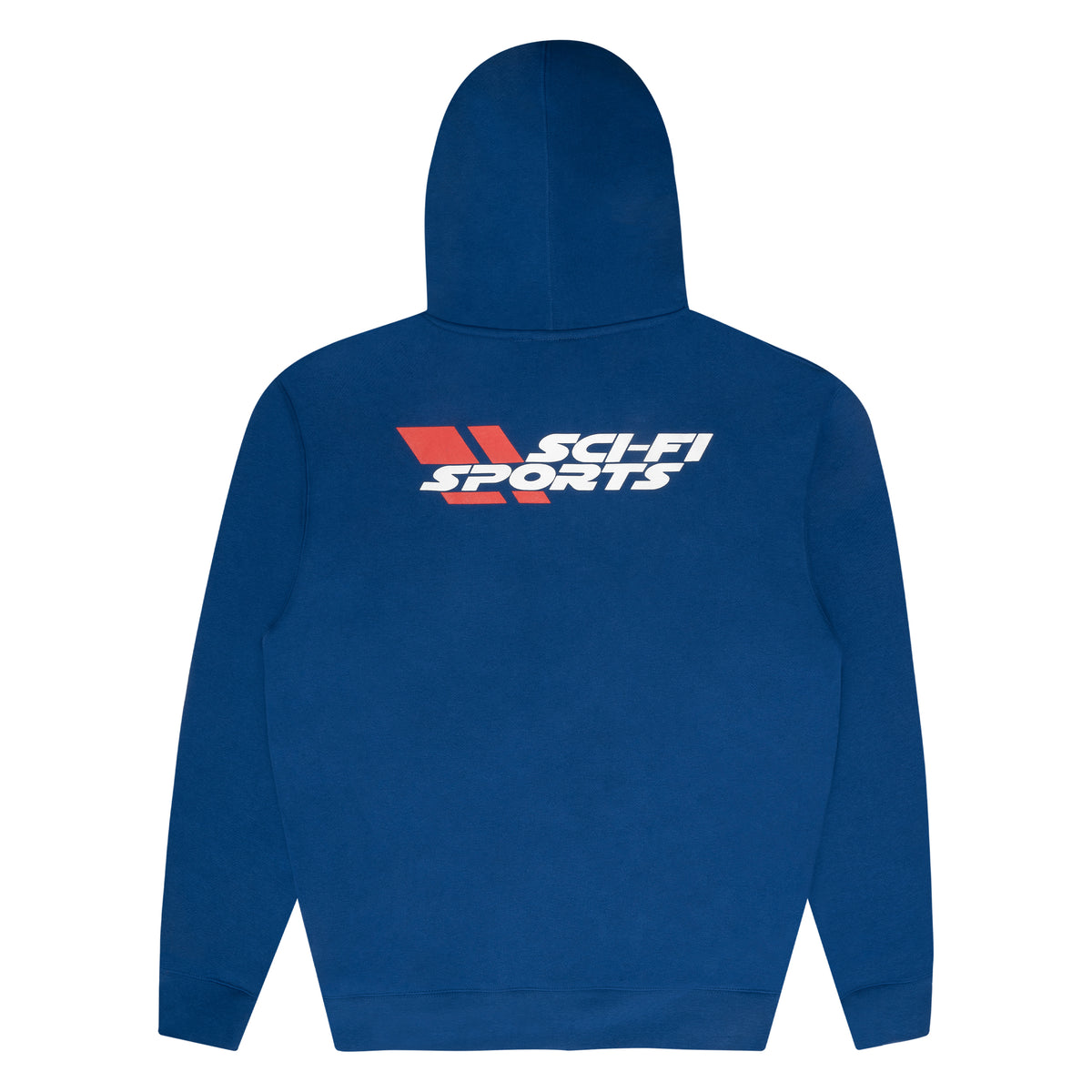 Sci-Fi Sports Hooded Fleece