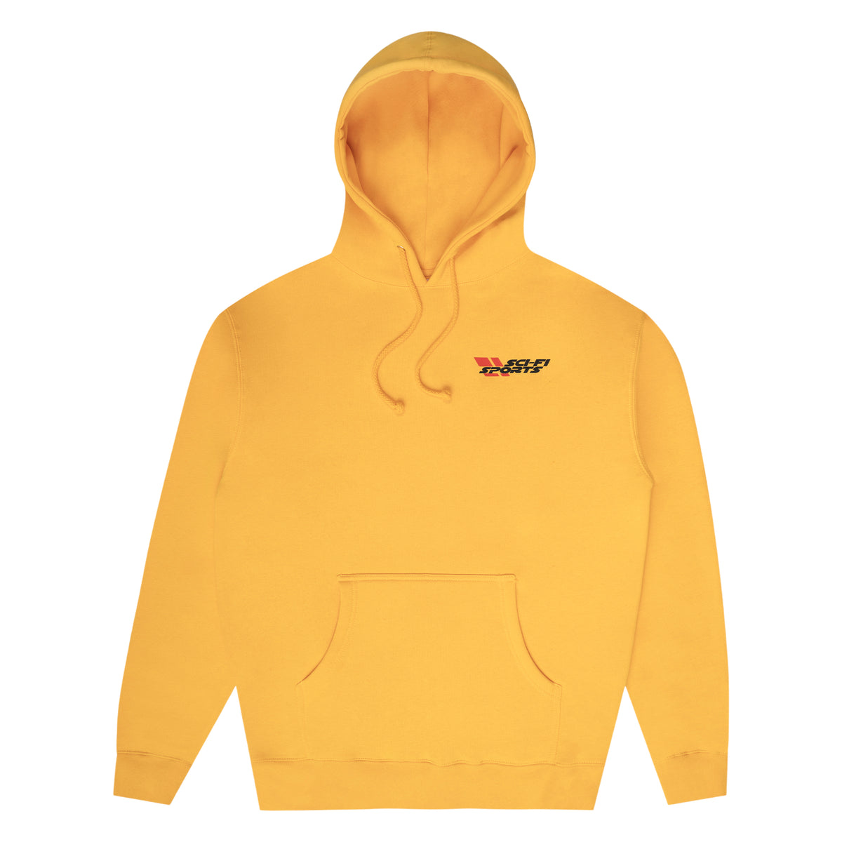 Sci-Fi Sports Hooded Fleece