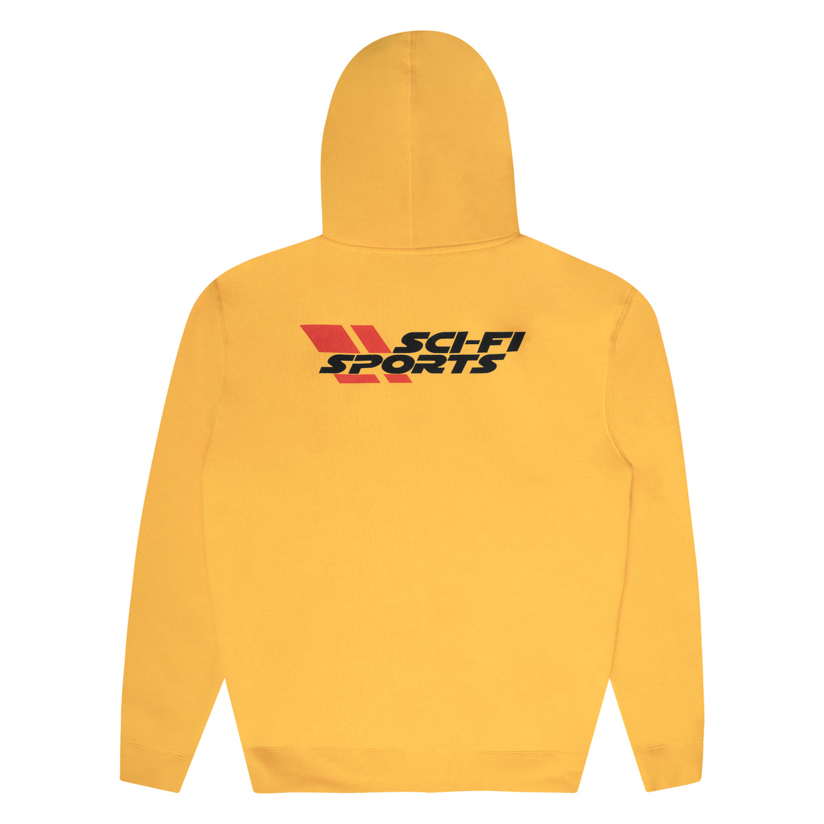 Sci-Fi Sports Hooded Fleece