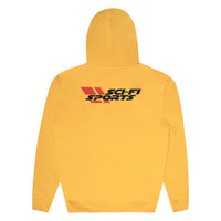 Sci-Fi Sports Hooded Fleece