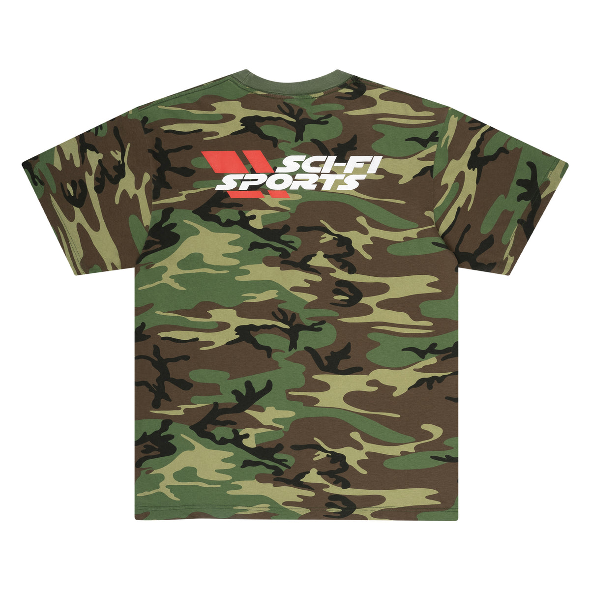 Sci-Fi Sports Tee