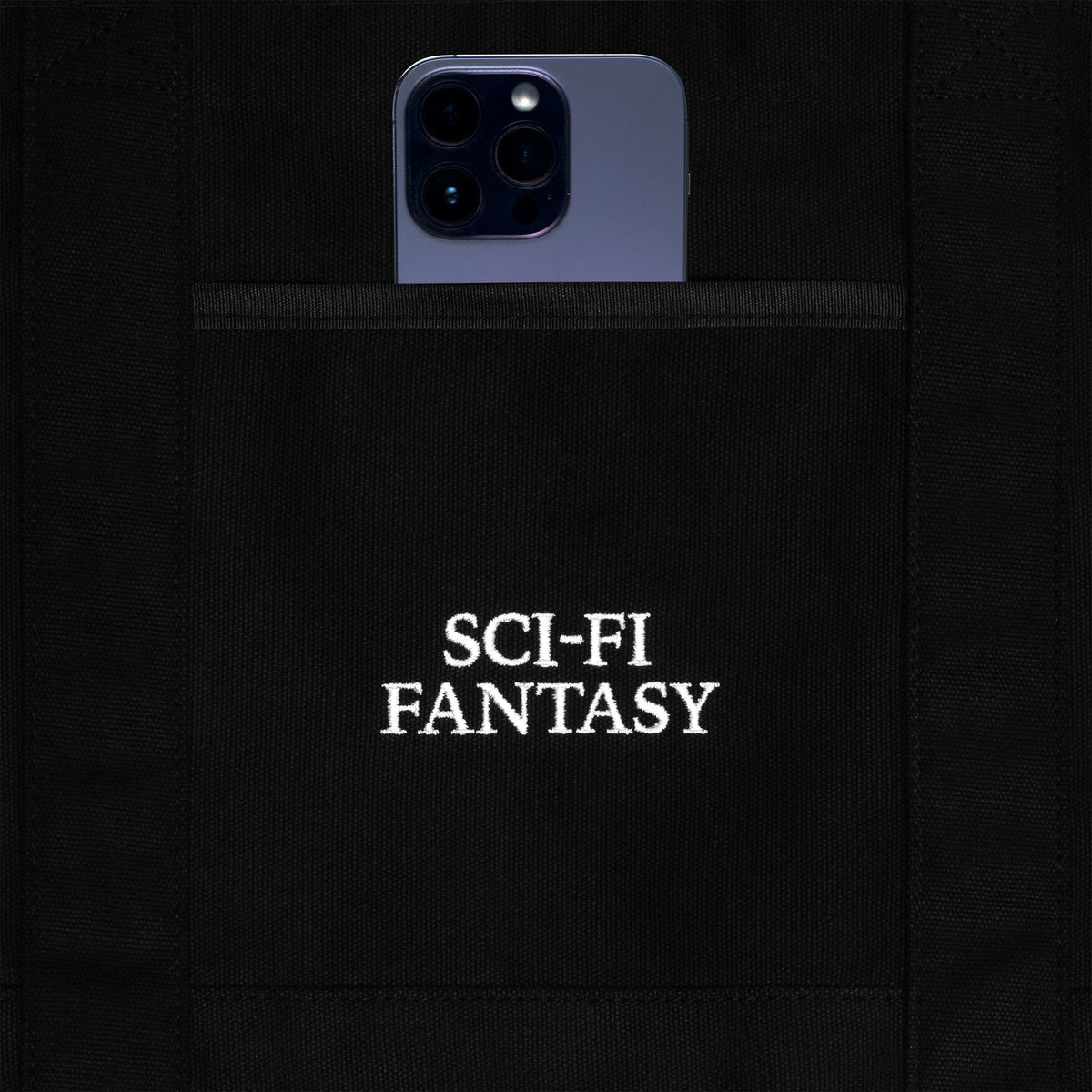 Sci-Fi Daily Tote