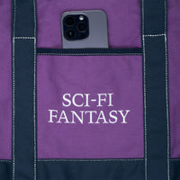 Sci-Fi Daily Tote