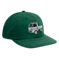 Truck Hat Waxed Canvas