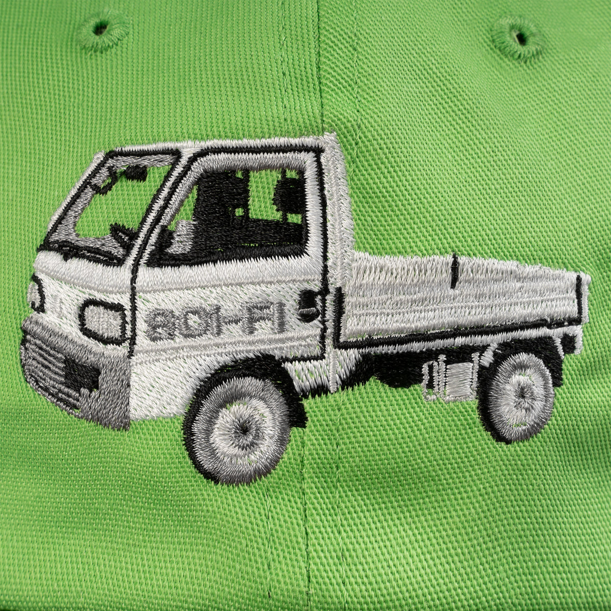 Kei Truck Hat