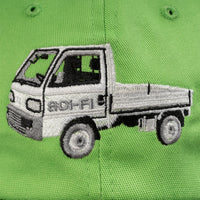Kei Truck Hat