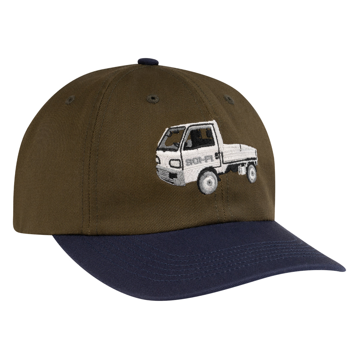 Kei Truck Hat