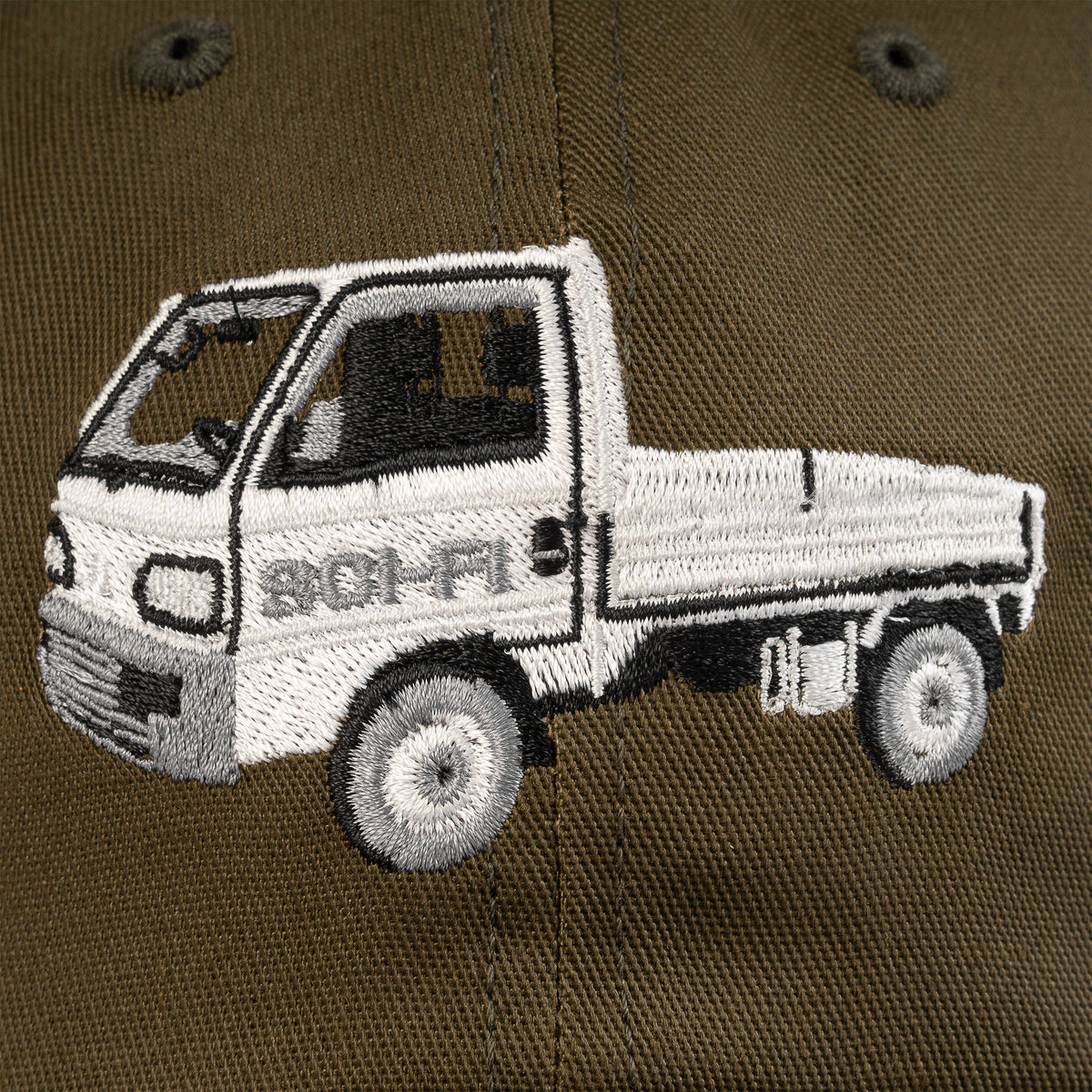 Kei Truck Hat