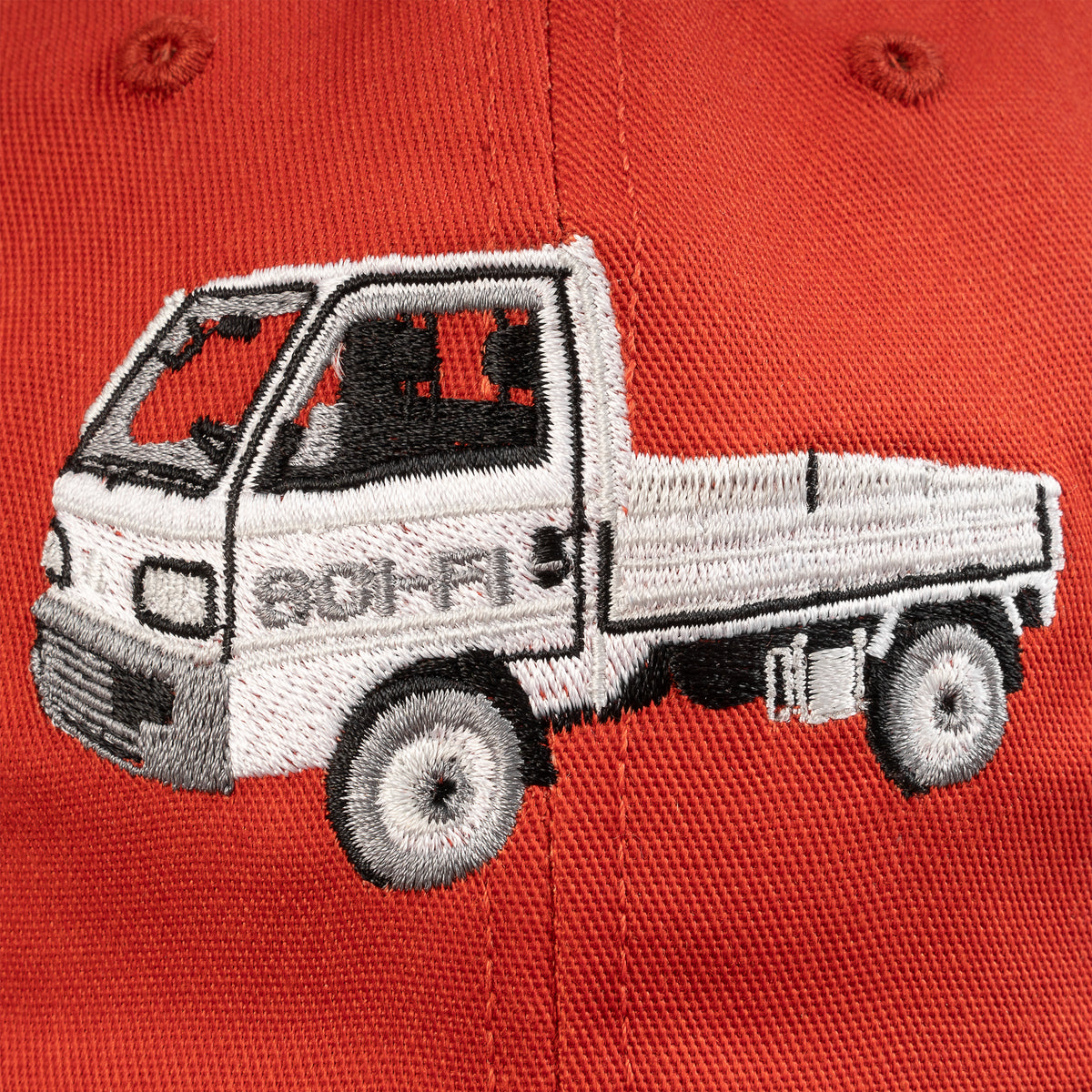 Kei Truck Hat