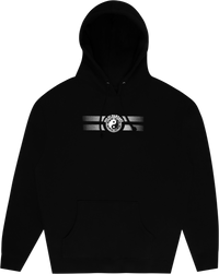Yin Yang Hooded Fleece