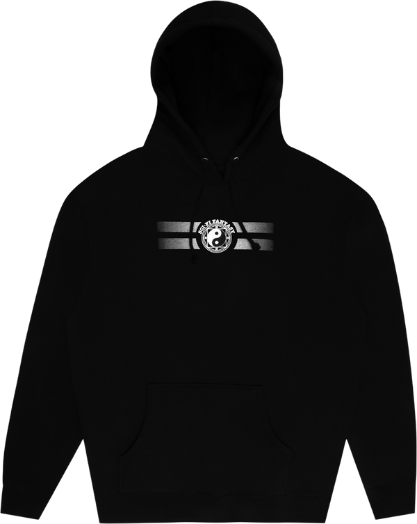
    
      Yin Yang Hooded Fleece
    
