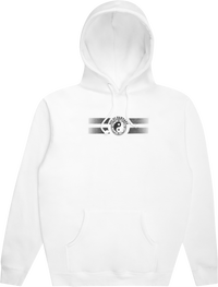 Yin Yang Hooded Fleece