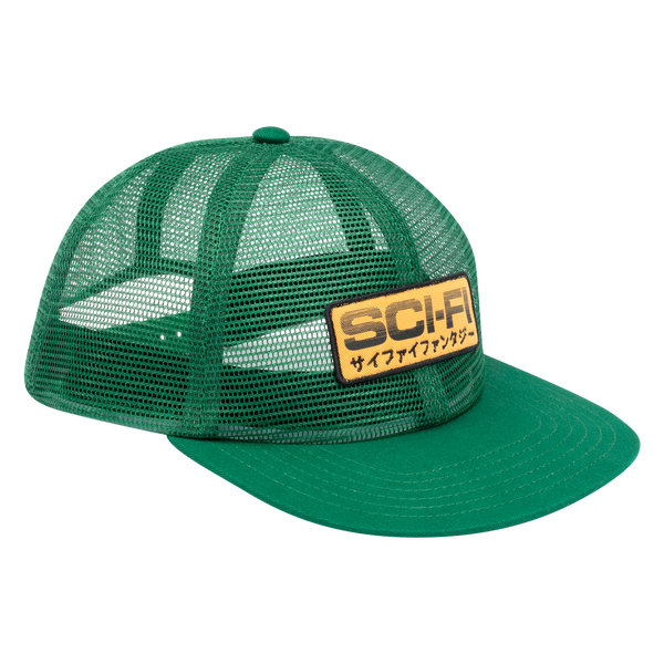 
    
      Mesh Hat
    
