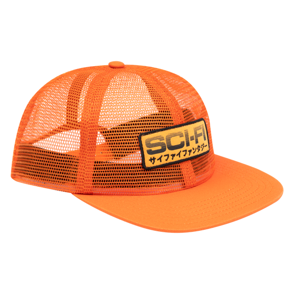 
    
      Mesh Hat
    
