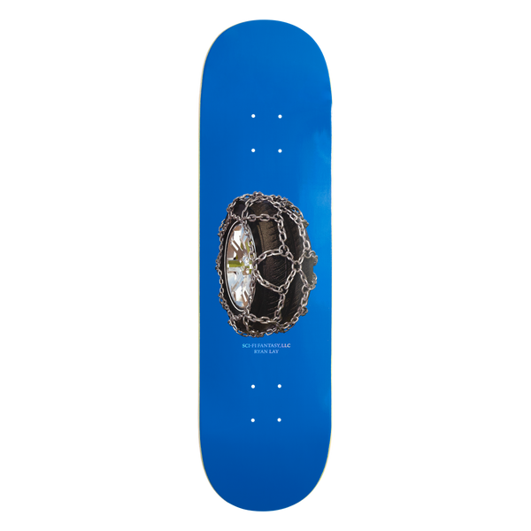 
    
      Ryan Lay Tire Chain Deck
    
