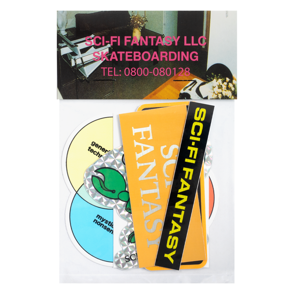 
    
      Sticker Pack SU24
    
