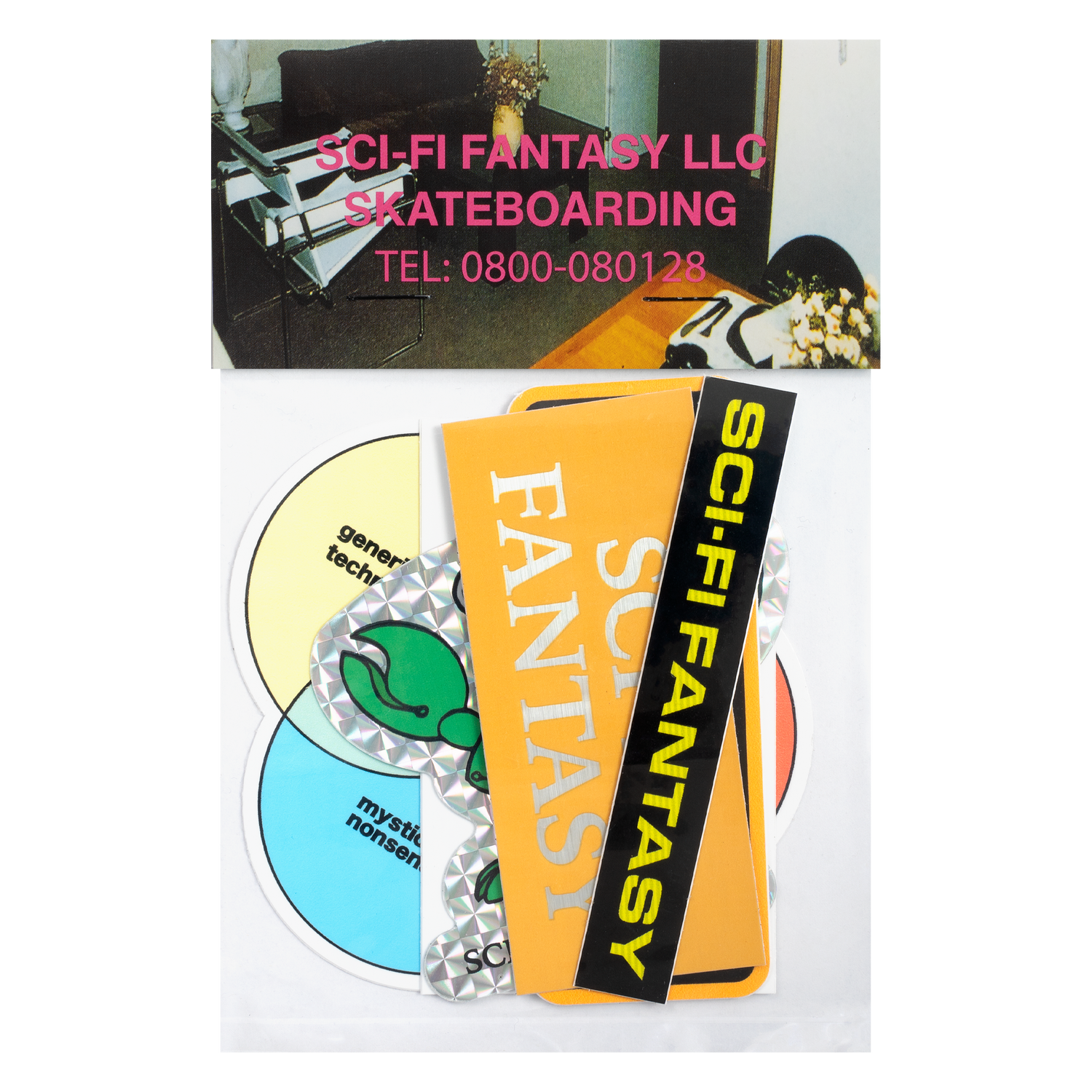 Sticker Pack SU24