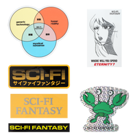 Sticker Pack SU24