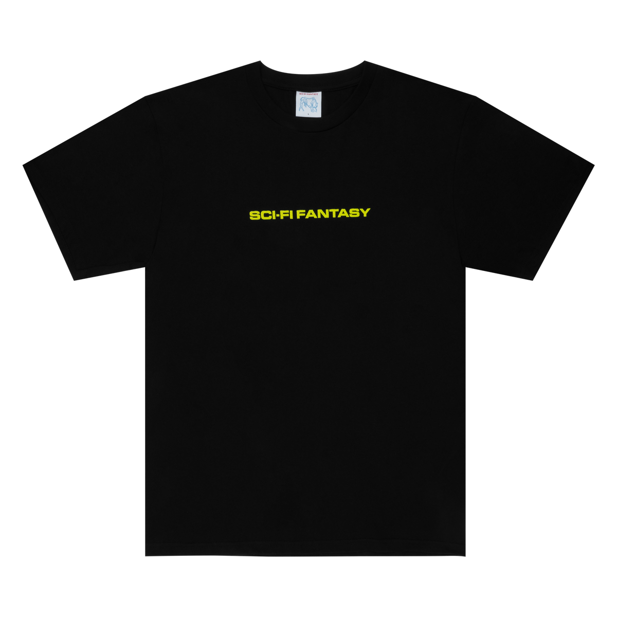 Textured Logo Tee