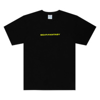 Textured Logo Tee