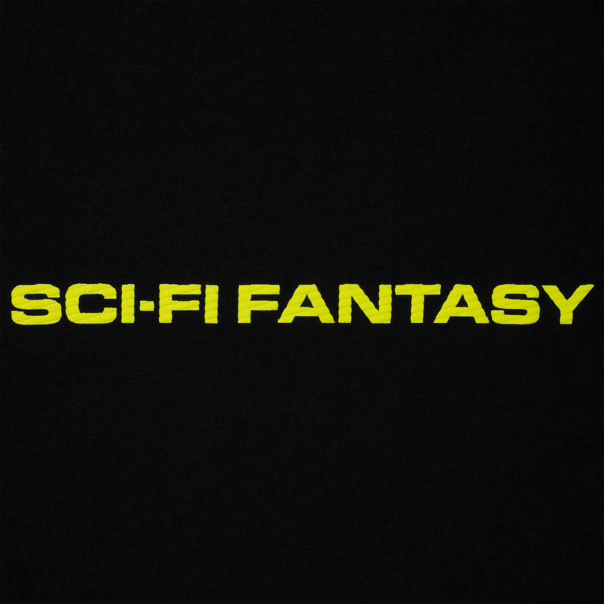 Textured Logo Tee