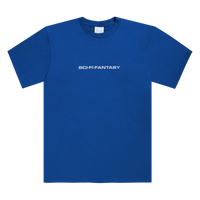 Textured Logo Tee