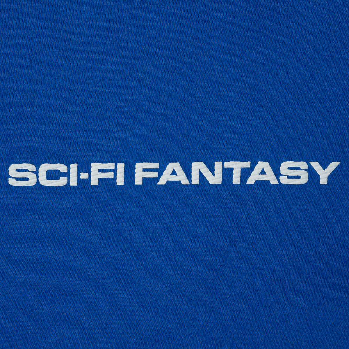 Textured Logo Tee