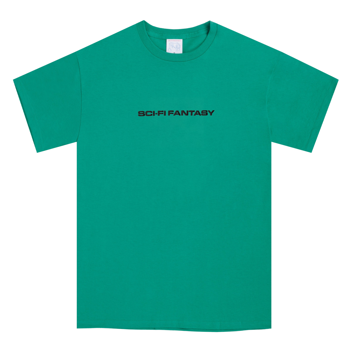Textured Logo Tee