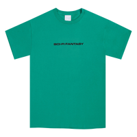 Textured Logo Tee
