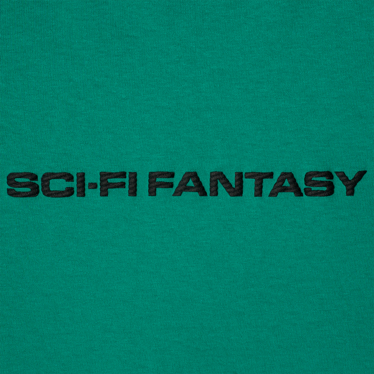 Textured Logo Tee