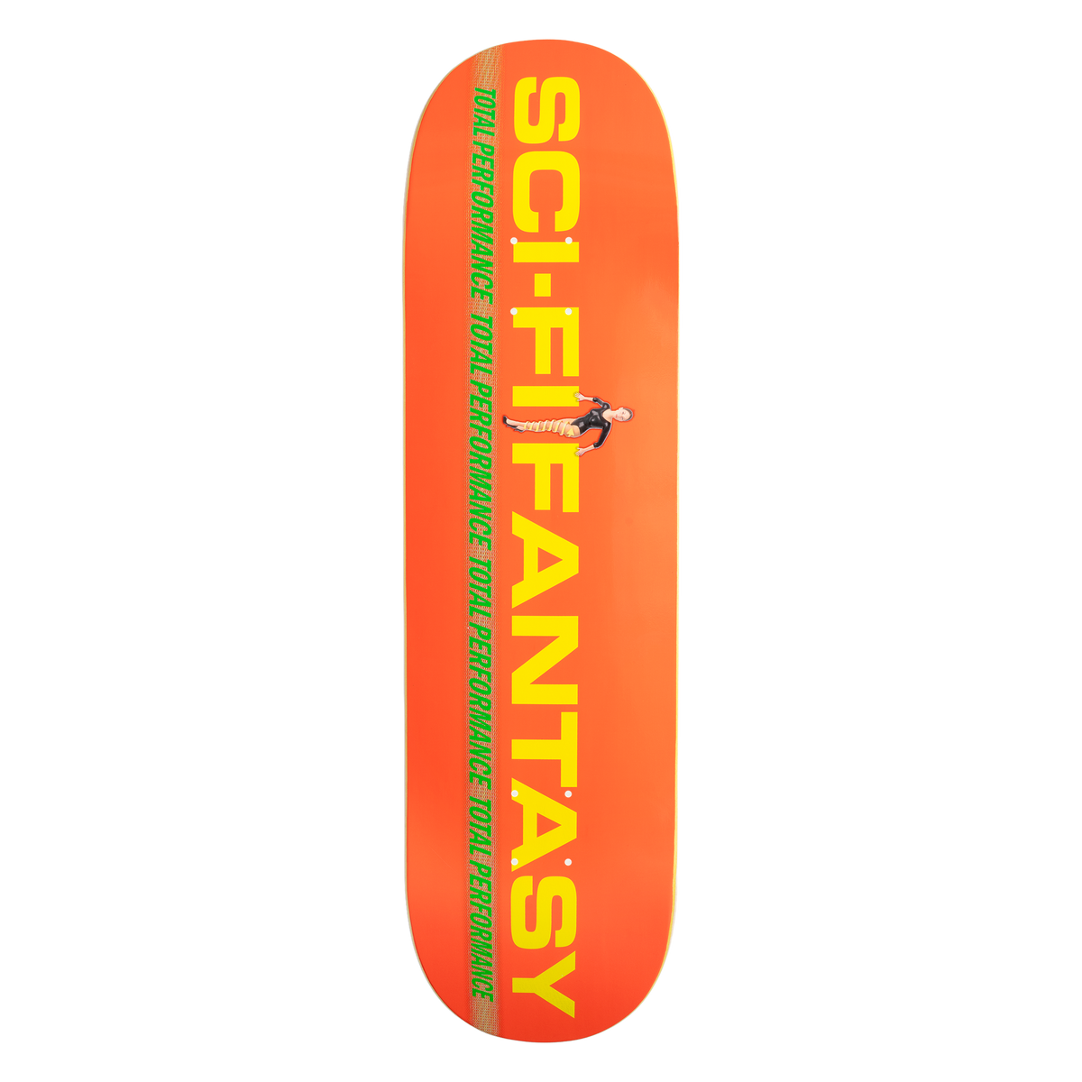 Total Performance Deck