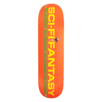 Total Performance Deck
